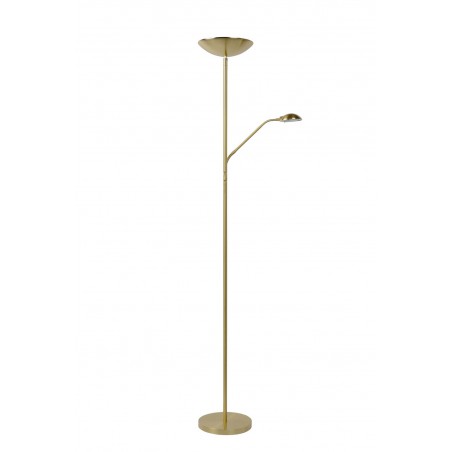 Lucide Lampa podłogowa ZENITH 19791/24/02 złoty i odcienie złota