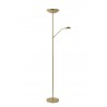 Lucide Lampa podłogowa ZENITH 19791/24/02 złoty i odcienie złota