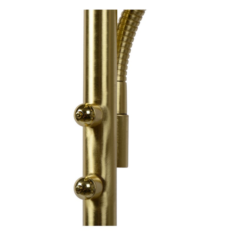 Lucide Lampa podłogowa ZENITH 19791/24/02 złoty i odcienie złota