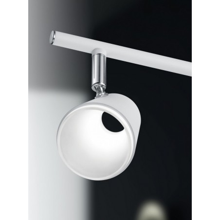 Trio Reflektor sufitowy NARCOS 873110431 biały