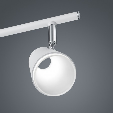 Trio Reflektor sufitowy NARCOS 873110431 biały