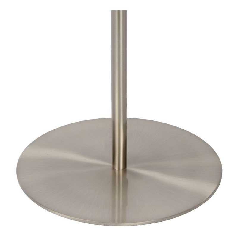 Lucide Lampa podłogowa ANSELMO 19766/09/12 srebrny i odcienie srebra