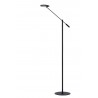 Lucide Lampa podłogowa ANSELMO 19766/09/30 czarny