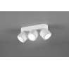 Trio Reflektor sufitowy TAURUS 652910331 biały