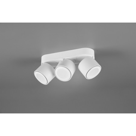 Trio Reflektor sufitowy TAURUS 652910331 biały