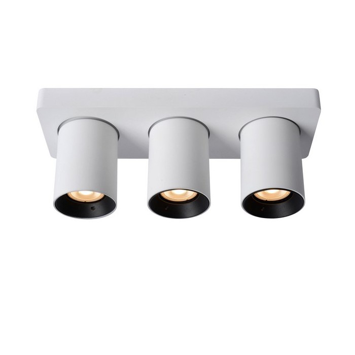 Lucide Reflektor sufitowy NIGEL 09929/15/31 biały