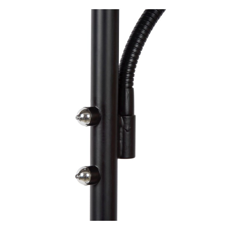 Lucide Lampa podłogowa ZENITH 19791/24/30 czarny