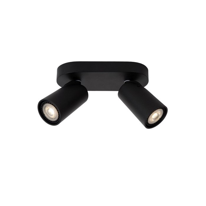 Lucide Reflektor sufitowy XYRUS 23954/11/30 czarny