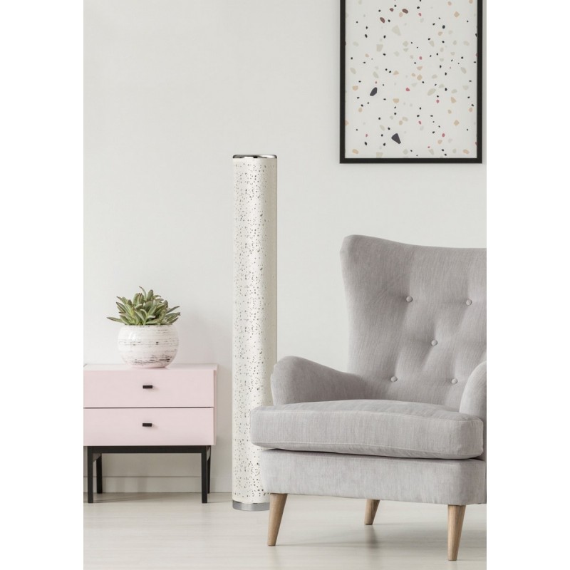 RL Lampa podłogowa TICO R42801001 biały