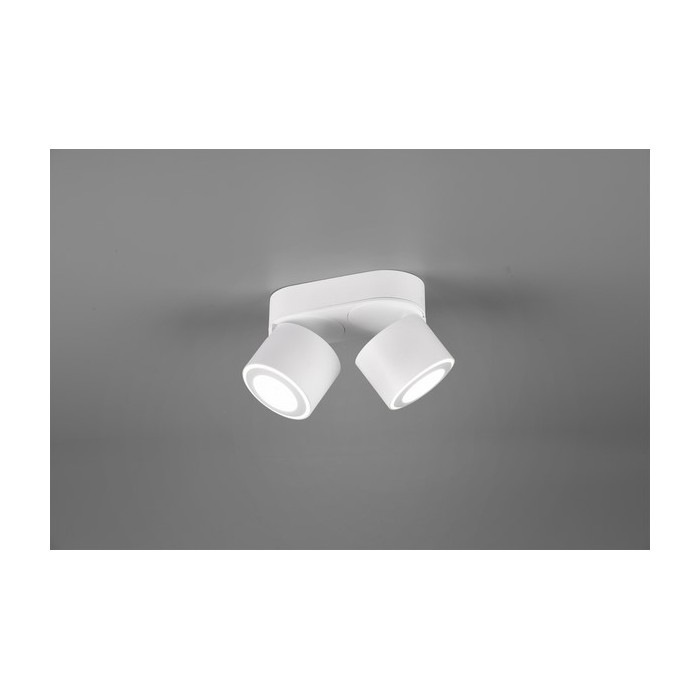 Trio Reflektor sufitowy TAURUS 652910231 biały