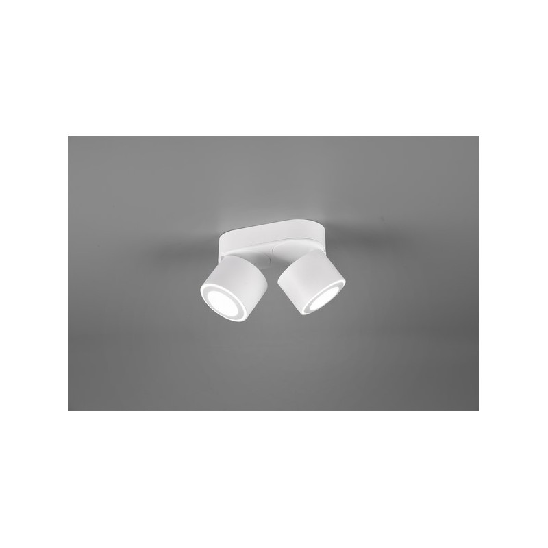 Trio Reflektor sufitowy TAURUS 652910231 biały