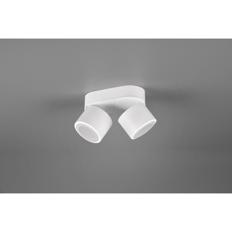 Trio Reflektor sufitowy TAURUS 652910231 biały