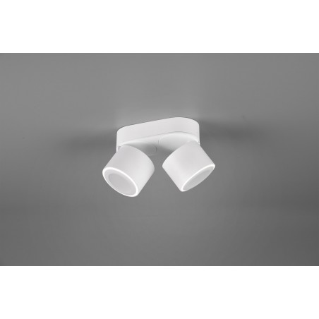 Trio Reflektor sufitowy TAURUS 652910231 biały