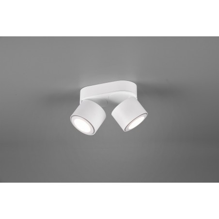 Trio Reflektor sufitowy TAURUS 652910231 biały