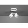 Trio Reflektor sufitowy TAURUS 652910231 biały