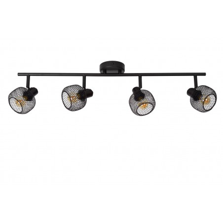 Lucide Reflektor sufitowy MAREN 77978/04/30 czarny