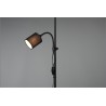 RL Lampa podłogowa OWEN R40192002 czarny