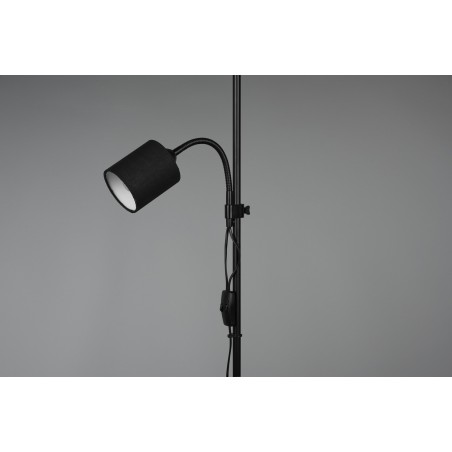 RL Lampa podłogowa OWEN R40192002 czarny