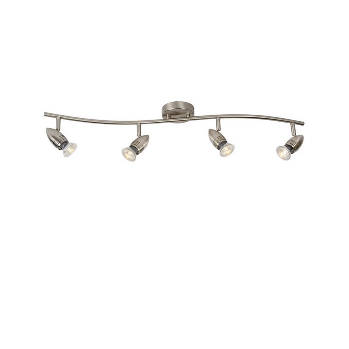 Lucide Reflektor sufitowy CARO-LED 13955/20/12 srebrny i odcienie srebra