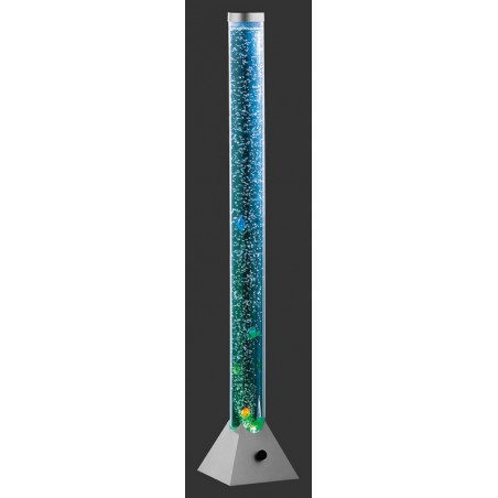 RL Lampa podłogowa MOTION R5073-47 srebrny i odcienie srebra