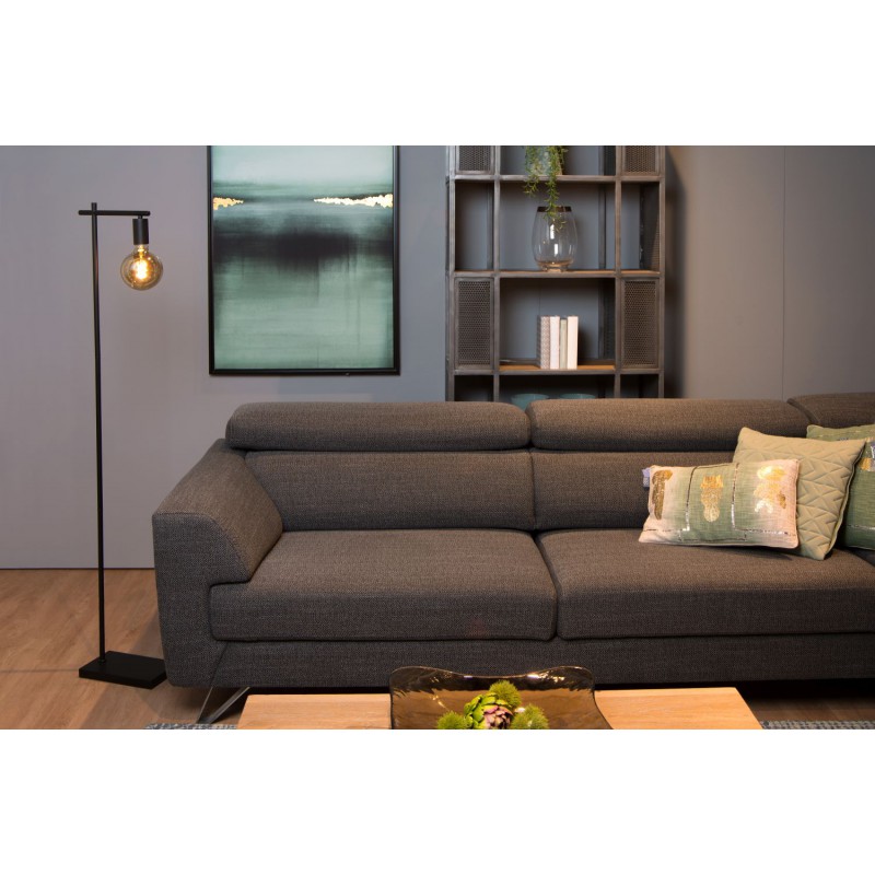 Lucide Lampa podłogowa LEANNE 21721/01/30 czarny