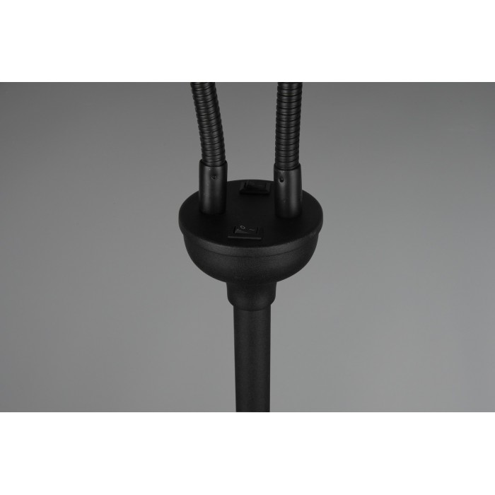 RL Lampa podłogowa TOMMY R46332079 złoty i...