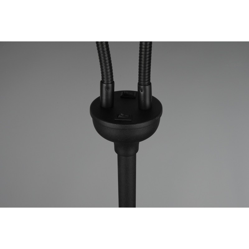 RL Lampa podłogowa TOMMY R46332079 złoty i odcienie złota, czarny