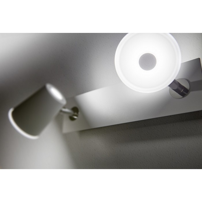 Trio Reflektor sufitowy NARCOS 873170231 biały