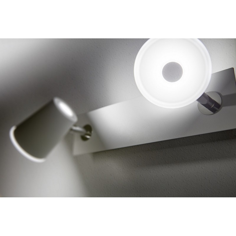 Trio Reflektor sufitowy NARCOS 873170231 biały