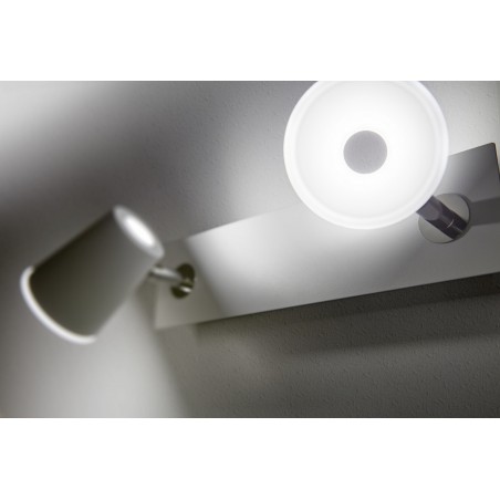 Trio Reflektor sufitowy NARCOS 873170231 biały