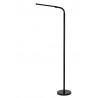 Lucide Lampa podłogowa GILLY 36712/05/30 czarny