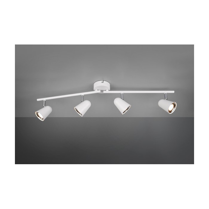 RL Reflektor sufitowy TOULOUSE R82124131 biały