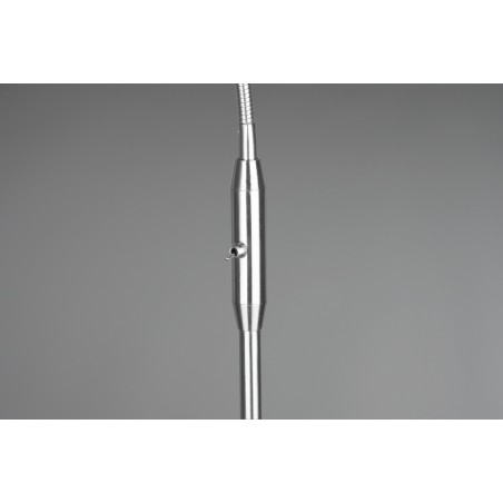 RL Lampa podłogowa TOMMY R46331001 srebrny i odcienie srebra