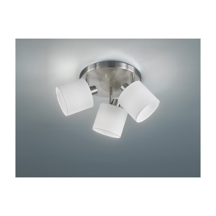 RL Reflektor sufitowy TOMMY R80333901 srebrny i odcienie srebra, biały