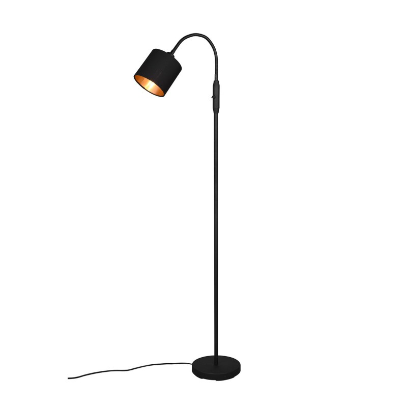 RL Lampa podłogowa TOMMY R46331079 złoty i odcienie złota, czarny