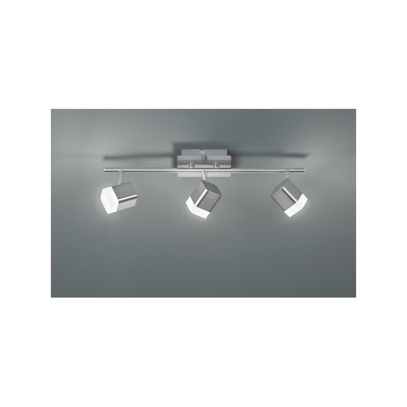 RL Reflektor sufitowy ROUBAIX R82153107 srebrny i odcienie srebra