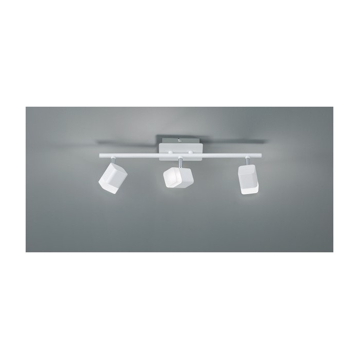 RL Reflektor sufitowy ROUBAIX R82153131 biały