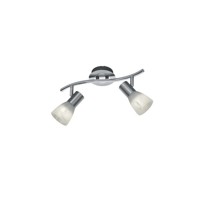 Trio Reflektor sufitowy LEVISTO 871010207 srebrny i odcienie srebra