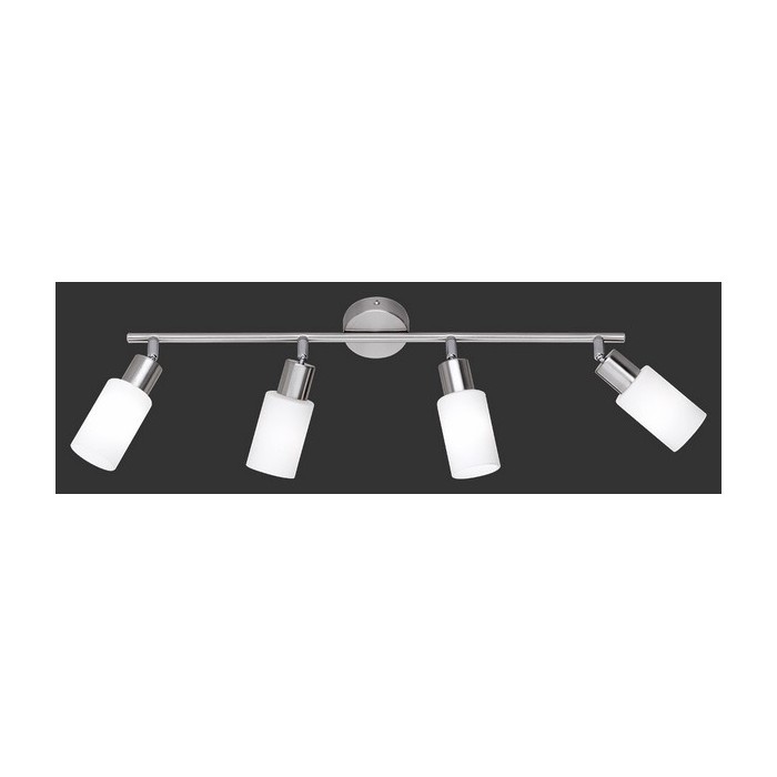 RL Reflektor sufitowy MARS R80014007 srebrny i odcienie srebra