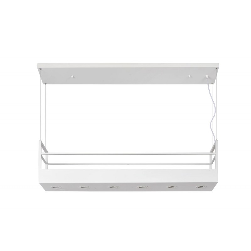 Lucide Lampa wisząca nowoczesna MIRAVELLE 21427/06/31 biały