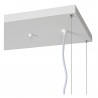 Lucide Lampa wisząca nowoczesna MIRAVELLE 21427/06/31 biały