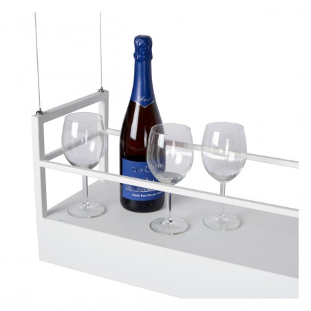 Lucide Lampa wisząca nowoczesna MIRAVELLE 21427/06/31 biały