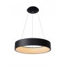 Lucide Lampa wisząca LED nowoczesna TALOWE LED 46400/42/30 czarny