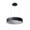 Lucide Lampa wisząca LED nowoczesna TALOWE LED 46400/42/30 czarny