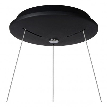 Lucide Lampa wisząca LED nowoczesna TALOWE LED 46400/42/30 czarny