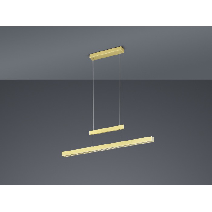 Trio Lampa wisząca LED nowoczesna TRAJAN...