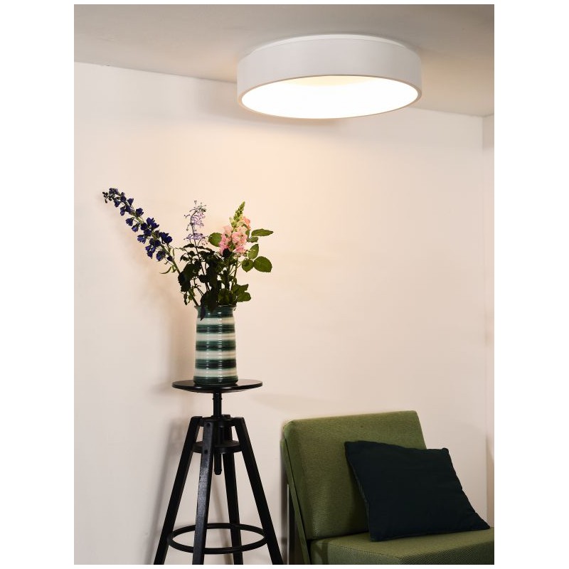 Lucide Lampa natynkowa LED TALOWE 46100/42/31 biały