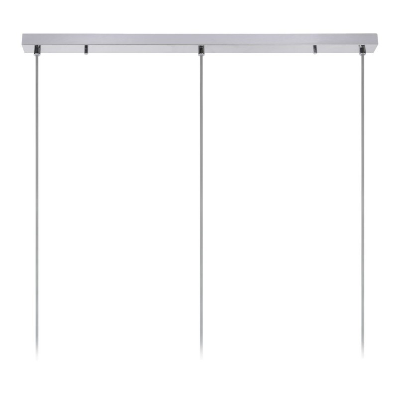 Lucide Lampa wisząca nowoczesna ERYN 70483/03/11 srebrny i odcienie srebra