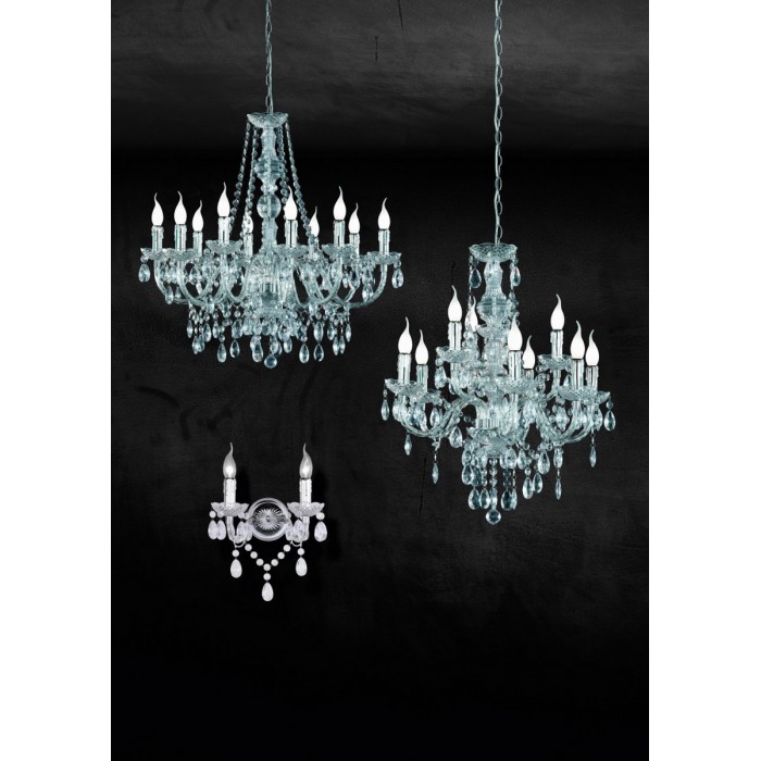 RL Lampa wisząca klasyczna LÜSTER R1170-00...