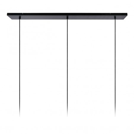 Lucide Lampa wisząca nowoczesna FIRMIN 45497/03/02 złoty i odcienie złota